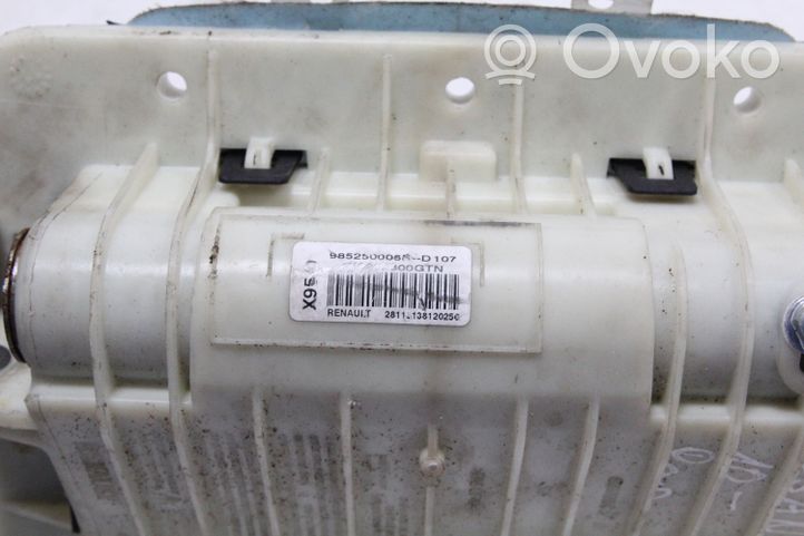 Renault Megane III Poduszka powietrzna Airbag pasażera 985250006R