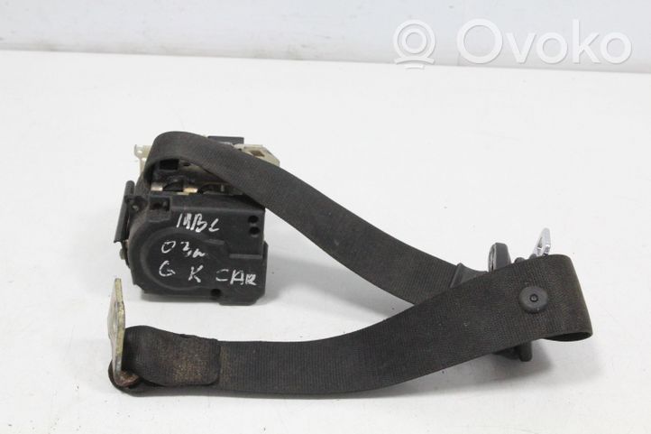 Mercedes-Benz C W203 Ceinture de sécurité arrière 33003955A