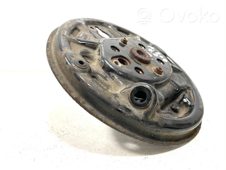 Peugeot 208 Rear brake disc plate dust cover 9688190080