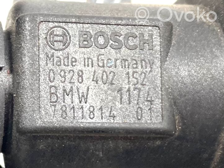 BMW 1 E81 E87 Turboahtimen magneettiventtiili 7811814