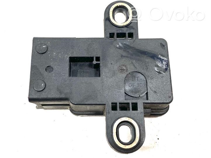 BMW X5 E53 ESP acceleration yaw rate sensor 6753694