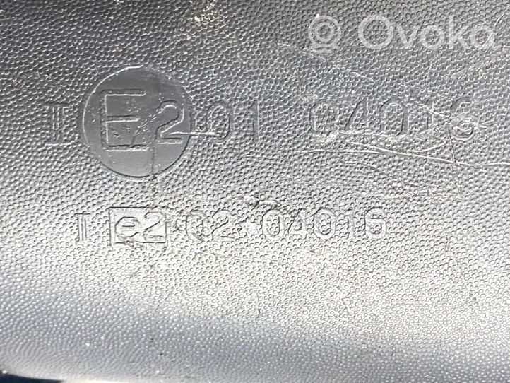 Renault Clio III Specchietto retrovisore elettrico portiera anteriore 12443070