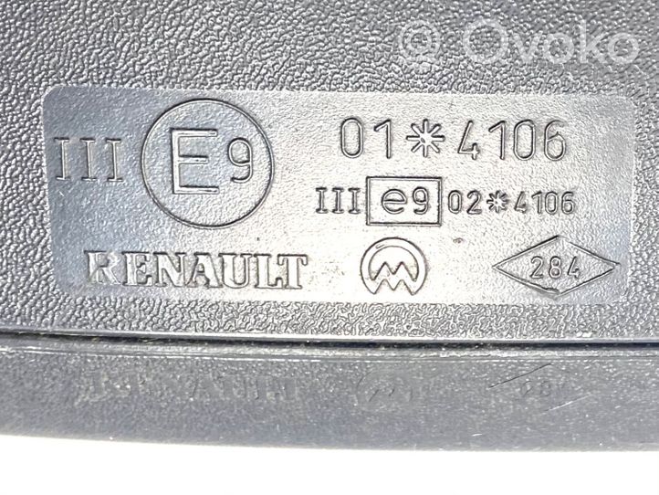 Renault Scenic RX Außenspiegel elektrisch Tür vorne 7700354645C