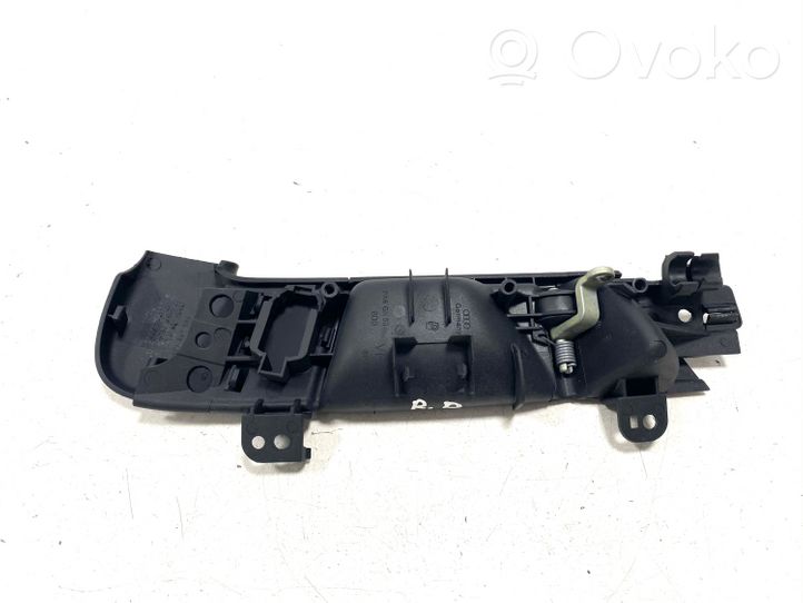 Audi A3 S3 A3 Sportback 8P Maniglia interna per portiera anteriore 8P4837020D