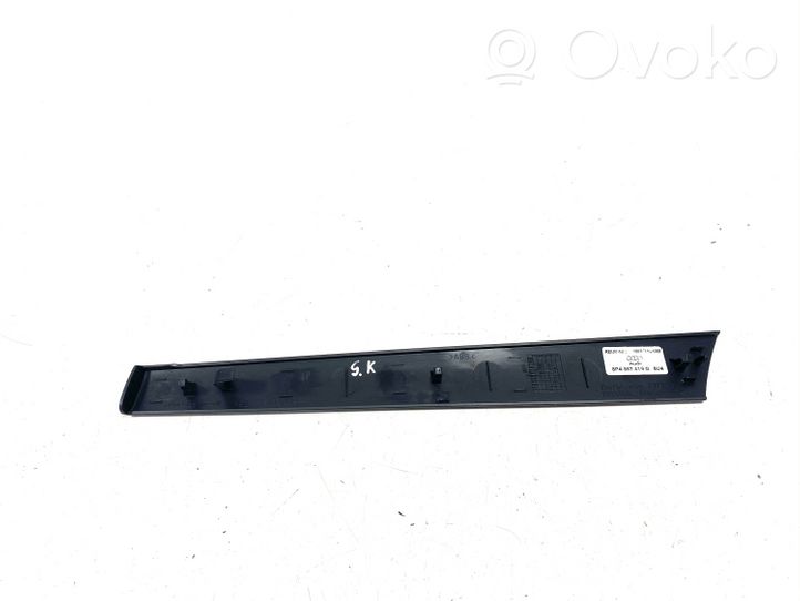 Audi A3 S3 A3 Sportback 8P Rivestimento della portiera posteriore 8P4867419G