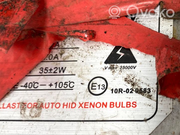 Honda Civic Module de ballast de phare Xenon 10R029583