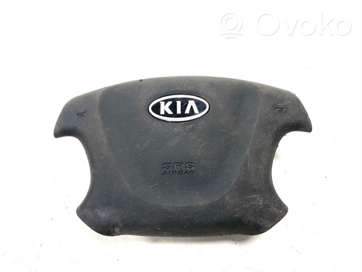 KIA Carnival Poduszka powietrzna Airbag kierownicy 569004DXXX