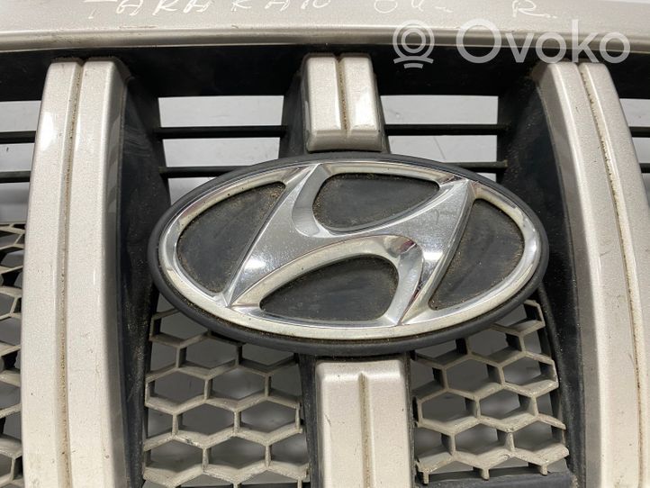 Hyundai Terracan Griglia anteriore 86251H1060