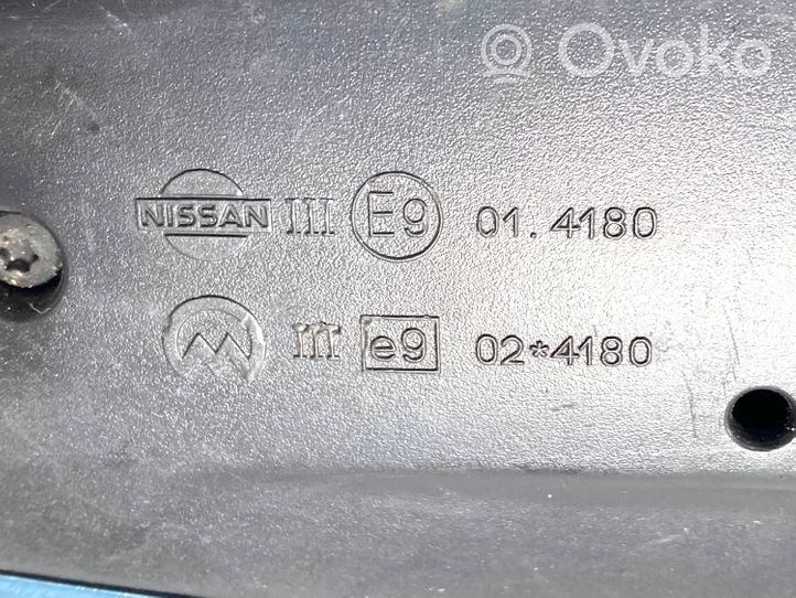 Nissan Primera Etuoven sähköinen sivupeili 96301AU315