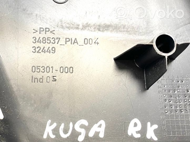 Ford Kuga I Sēdekļa regulatoru dekoratīvā apdare 348537