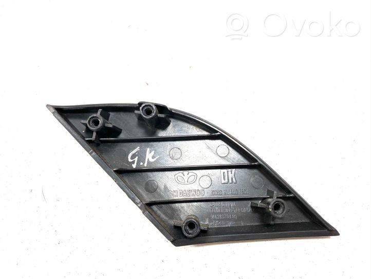 Opel Antara Copertura altoparlante della portiera posteriore 96628378