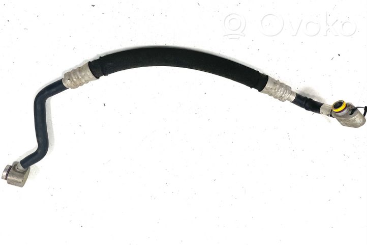 Audi A6 S6 C6 4F Air conditioning (A/C) pipe/hose 4F0260707AF