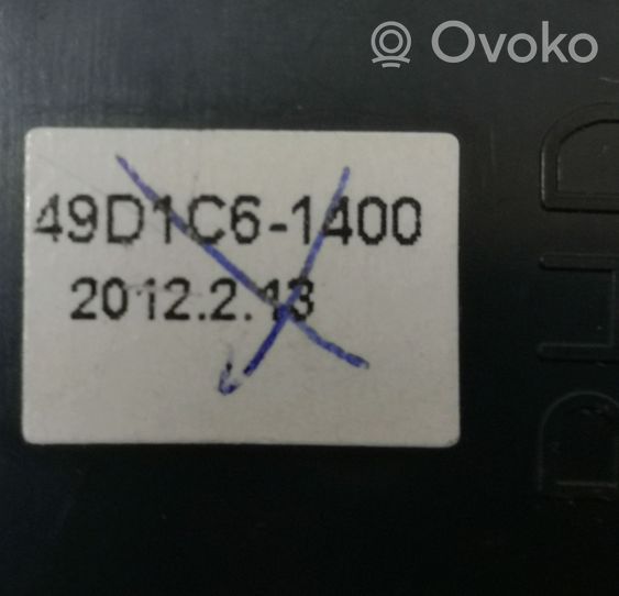KIA Ceed Przycisk / Włącznik czujnika parkowania PDC 9331A2900
