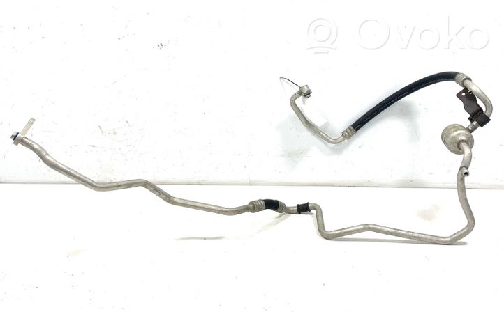 Hyundai i20 (PB PBT) Wąż / Przewód klimatyzacji A/C 