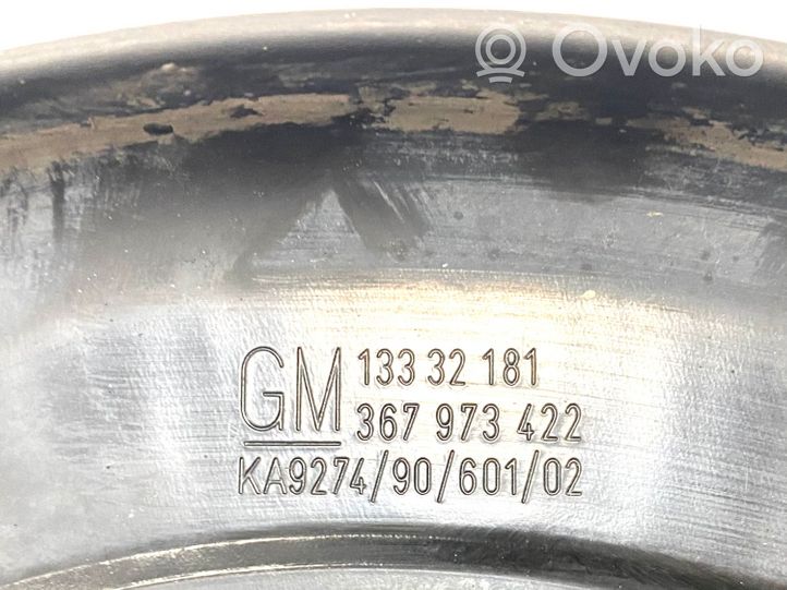 Chevrolet Volt I Takajarrun jarrulevyn pölysuoja 13332181