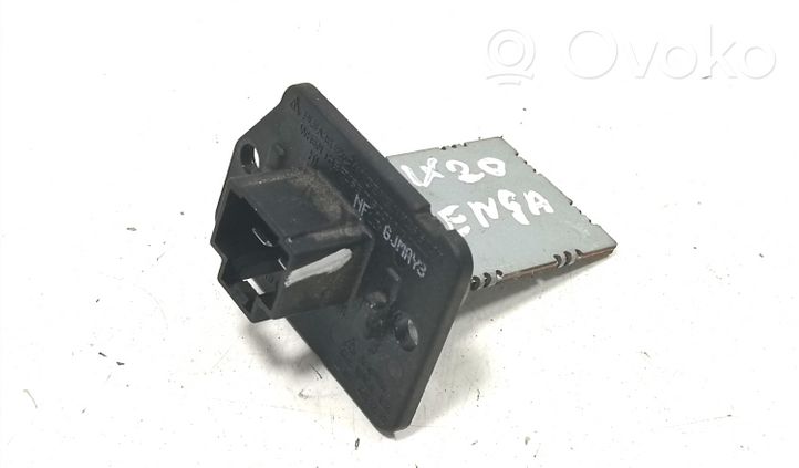 KIA Venga Heater blower motor/fan resistor NFGJMAY3