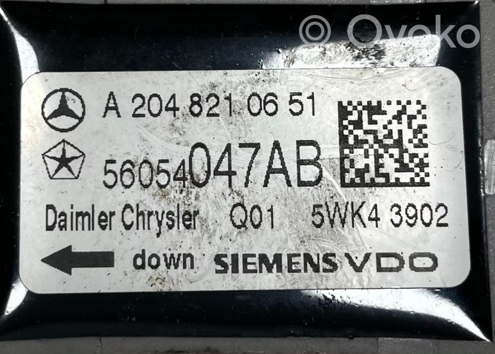 Dodge Journey Czujnik uderzenia Airbag A2048210651