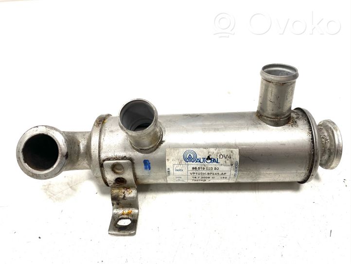 Citroen Nemo Refroidisseur de vanne EGR 9651902380