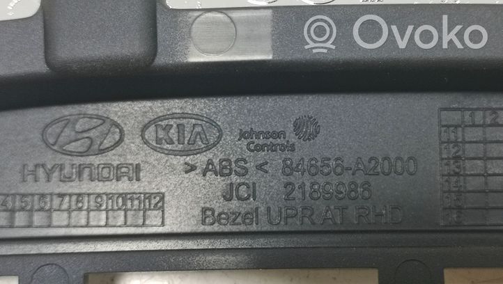 KIA Ceed Ramka drążka zmiany biegów 2189986