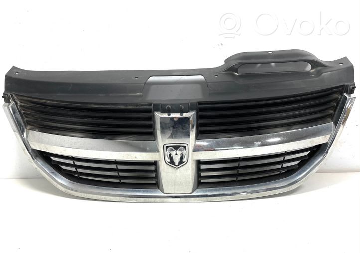 Dodge Journey Maskownica / Grill / Atrapa górna chłodnicy 05178281AC