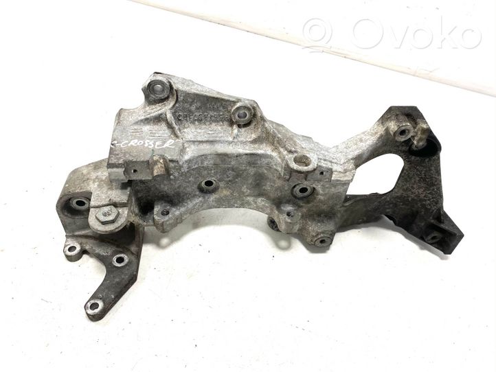 Citroen C-Crosser Support de générateur / alternateur 9661297180