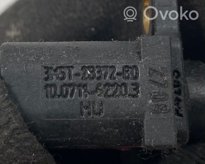 Volvo V50 Czujnik prędkości obrotowej koła ABS 3M5T2837280