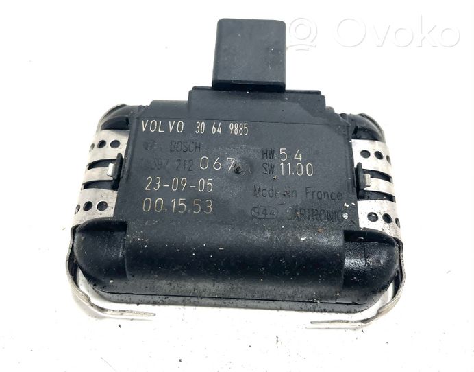 Volvo V70 Sensor de lluvia 30649885