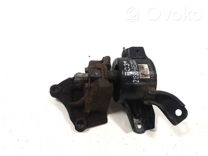 Hyundai i30 Supporto della scatola del cambio 21830A5000