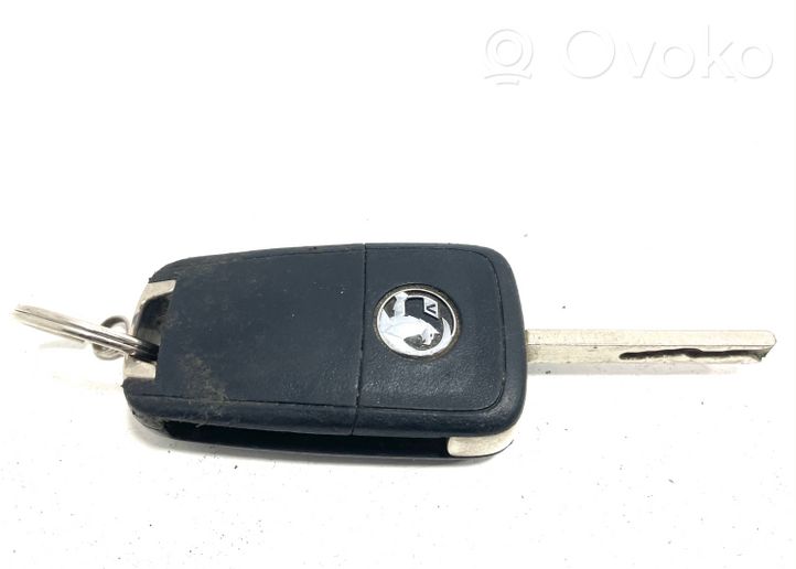 Opel Antara Chiave/comando di accensione 22822311