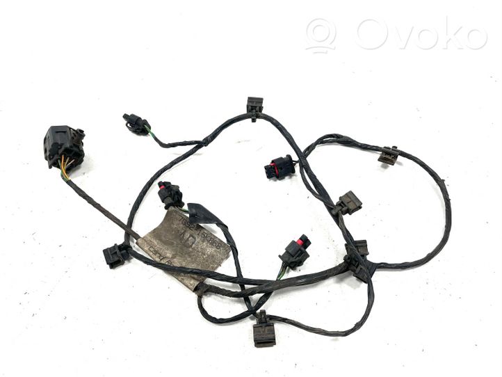 Land Rover Freelander 2 - LR2 Cablaggio del sensore di parcheggio (PDC) 7G9215K868