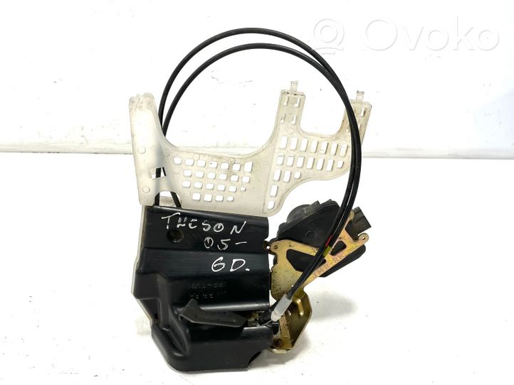 Hyundai Tucson JM Rear door lock 