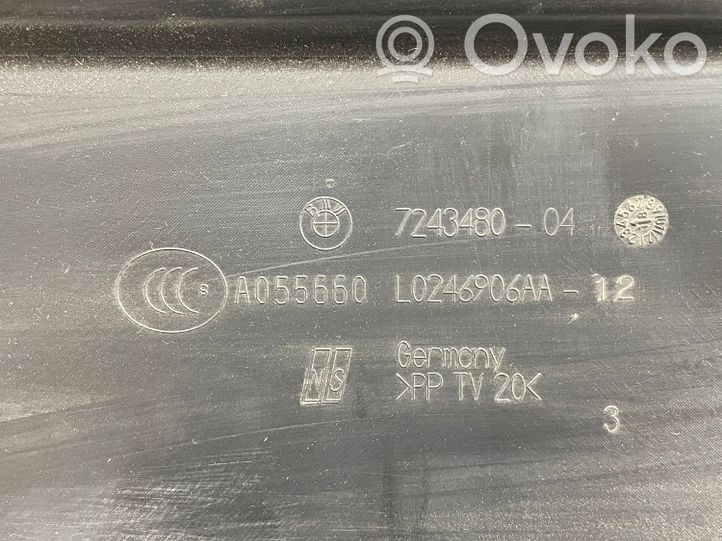 728840004 BMW 1 F20 F21 Seat trim, 15.11 € | RRR