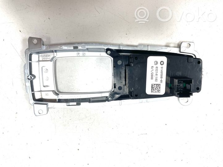 Nissan Leaf I (ZE0) Interruttore del freno di stazionamento/freno a mano 914850801