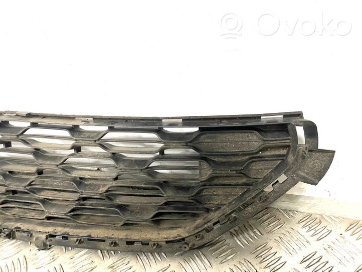 Citroen C3 Grille inférieure de pare-chocs avant 9803504477