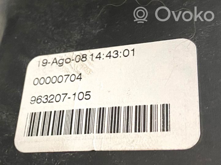 Dodge Journey Meccanismo di sollevamento del finestrino anteriore senza motorino 963207105