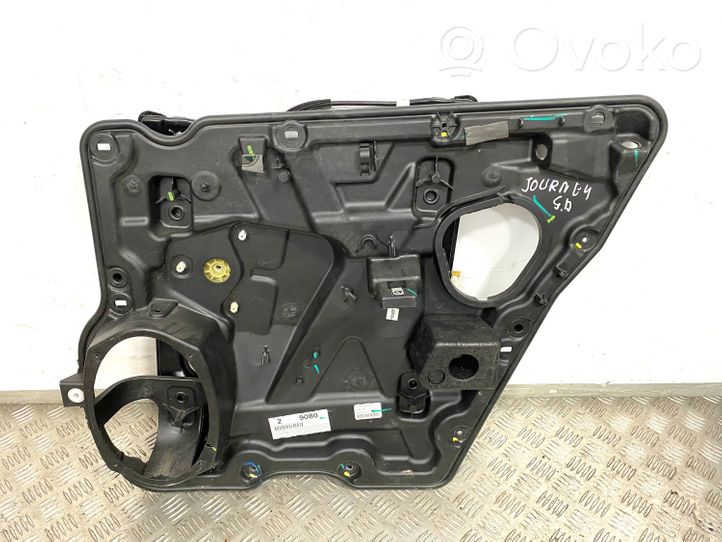 Dodge Journey Mechanizm podnoszenia szyby tylnej bez silnika 963218105