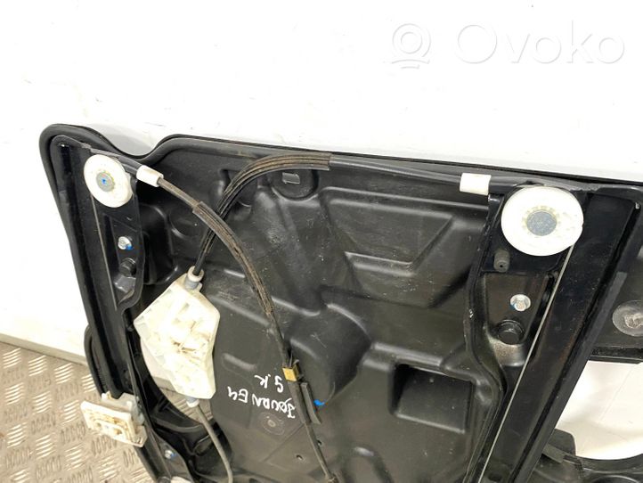 Dodge Journey Задний електрический механизм для подъема окна без двигателя 963212105