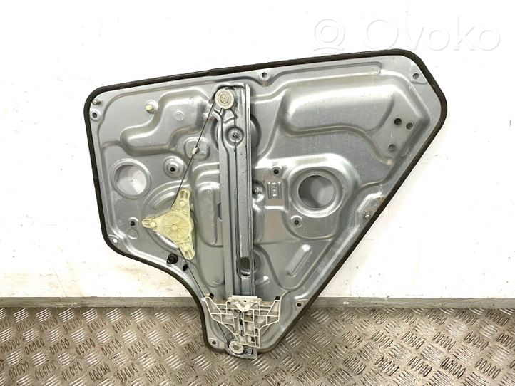 KIA Venga Rear window lifting mechanism without motor 834701P010