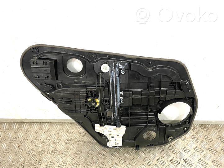 Hyundai i40 Galinio el. lango pakėlimo mechanizmas be varikliuko 814203Z010