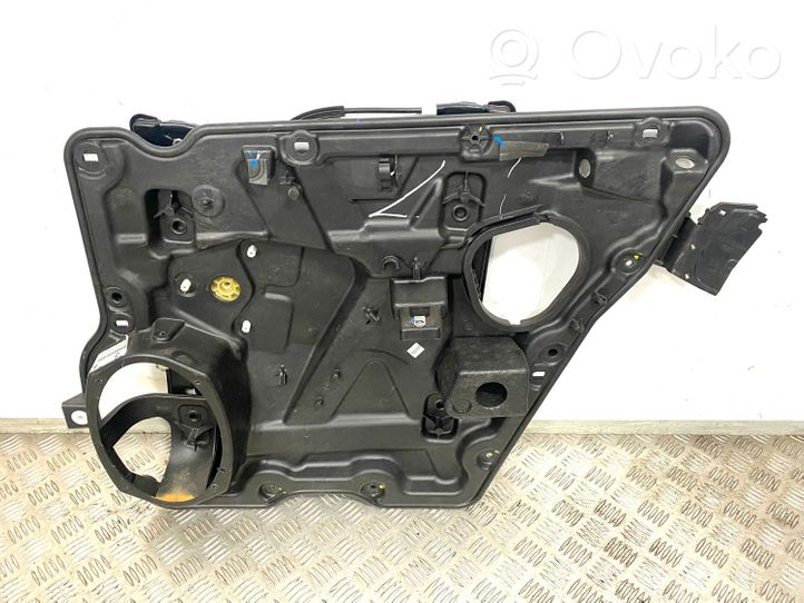 Dodge Journey Mechanizm podnoszenia szyby tylnej bez silnika 963218105