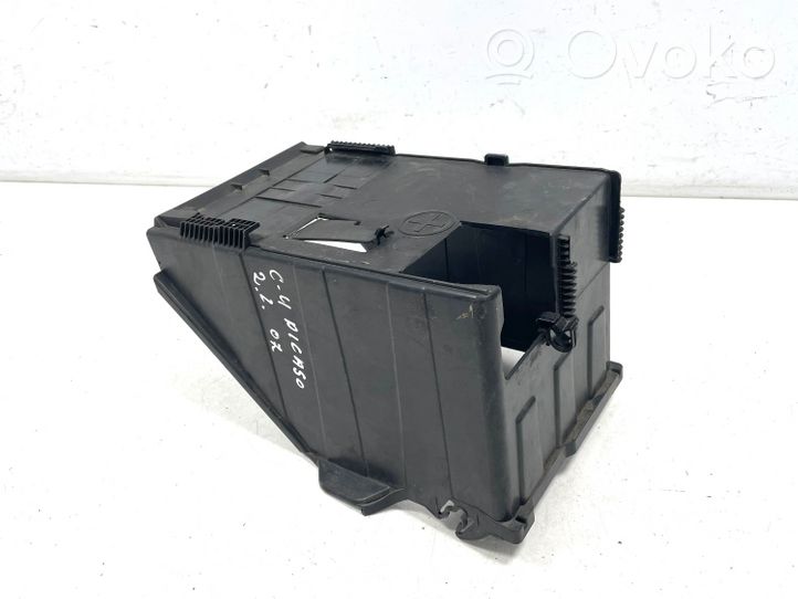 Citroen C4 I Picasso Vassoio scatola della batteria 9663615580