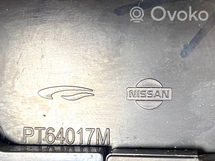 Nissan Murano Z50 Rivestimento in plastica cornice della leva del cambio PT64017M