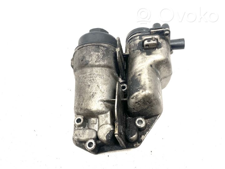 Volvo XC90 Halterung Ölfilter / Ölkühler 08642839