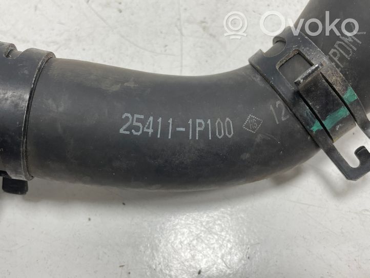 Hyundai i30 Moottorin vesijäähdytyksen putki/letku 254111P100