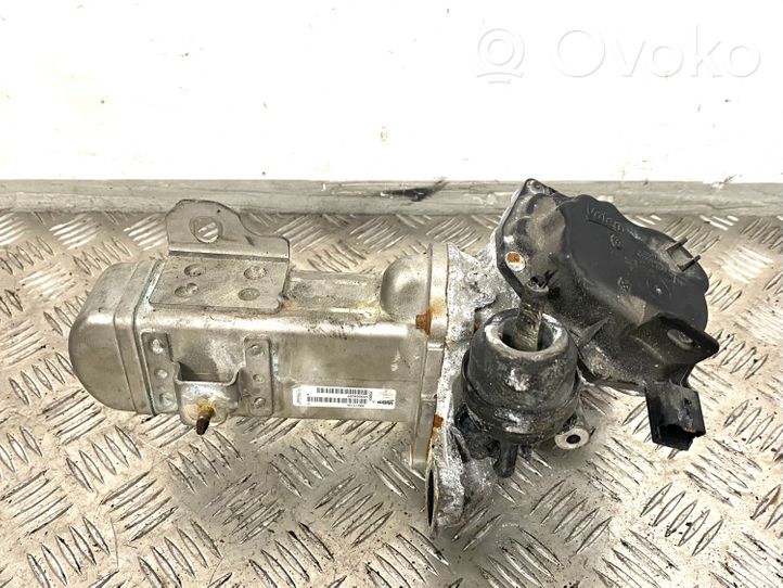 Fiat Scudo Refroidisseur de vanne EGR 9678257280