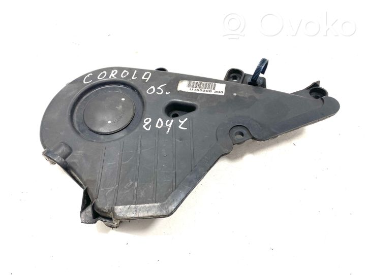 Toyota Corolla E120 E130 Osłona paska / łańcucha rozrządu 9095001357A