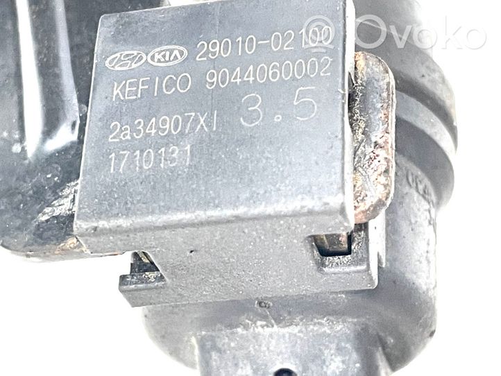 KIA Rio Vacuum valve 2901002100