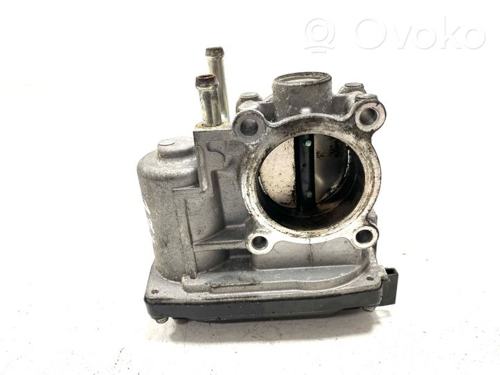 Opel Agila B Throttle valve 9916