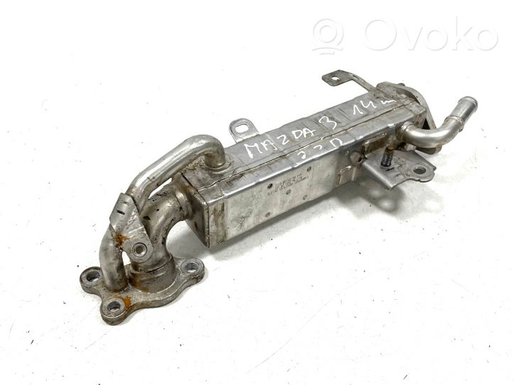 Mazda 3 II EGR-venttiili/lauhdutin 20L13B0112