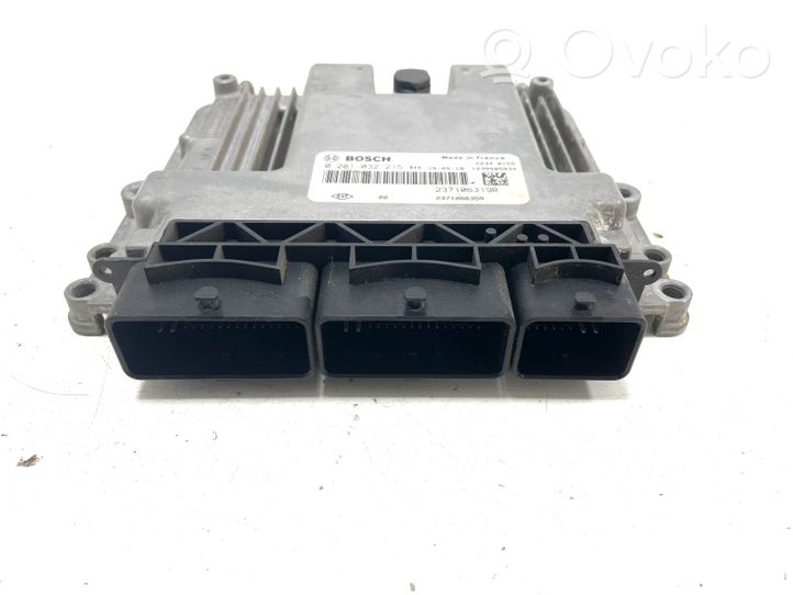 Renault Captur Sterownik / Moduł ECU 237106319R